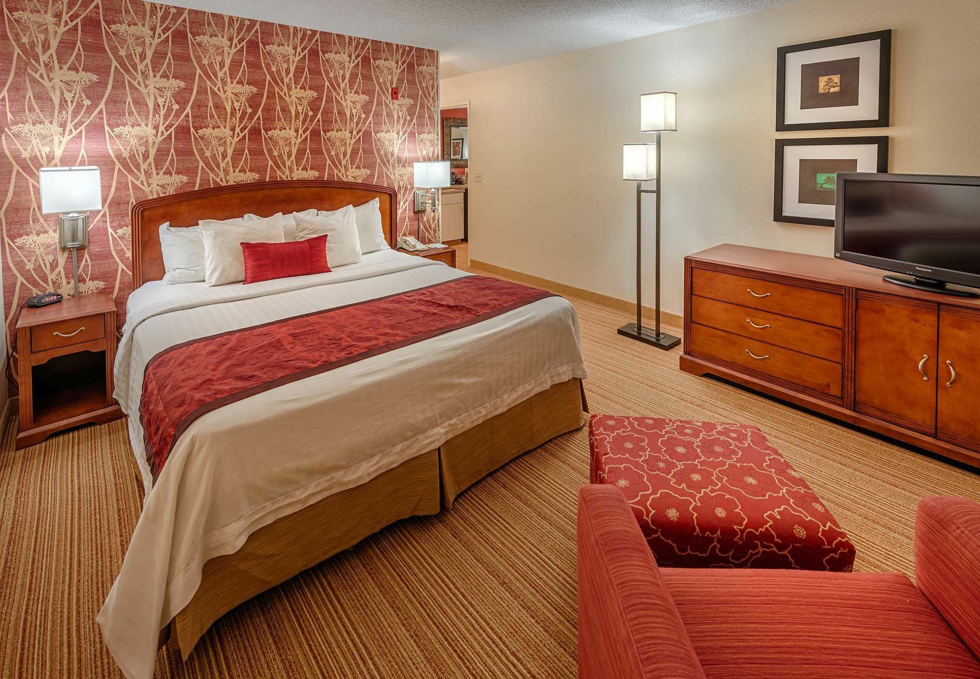Courtyard By Marriott Reno Hotel Exterior photo